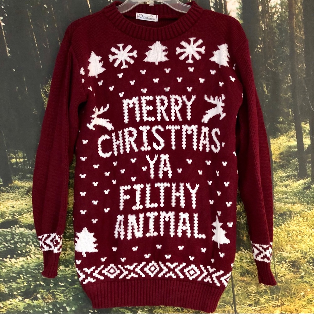 Christmas Sweater